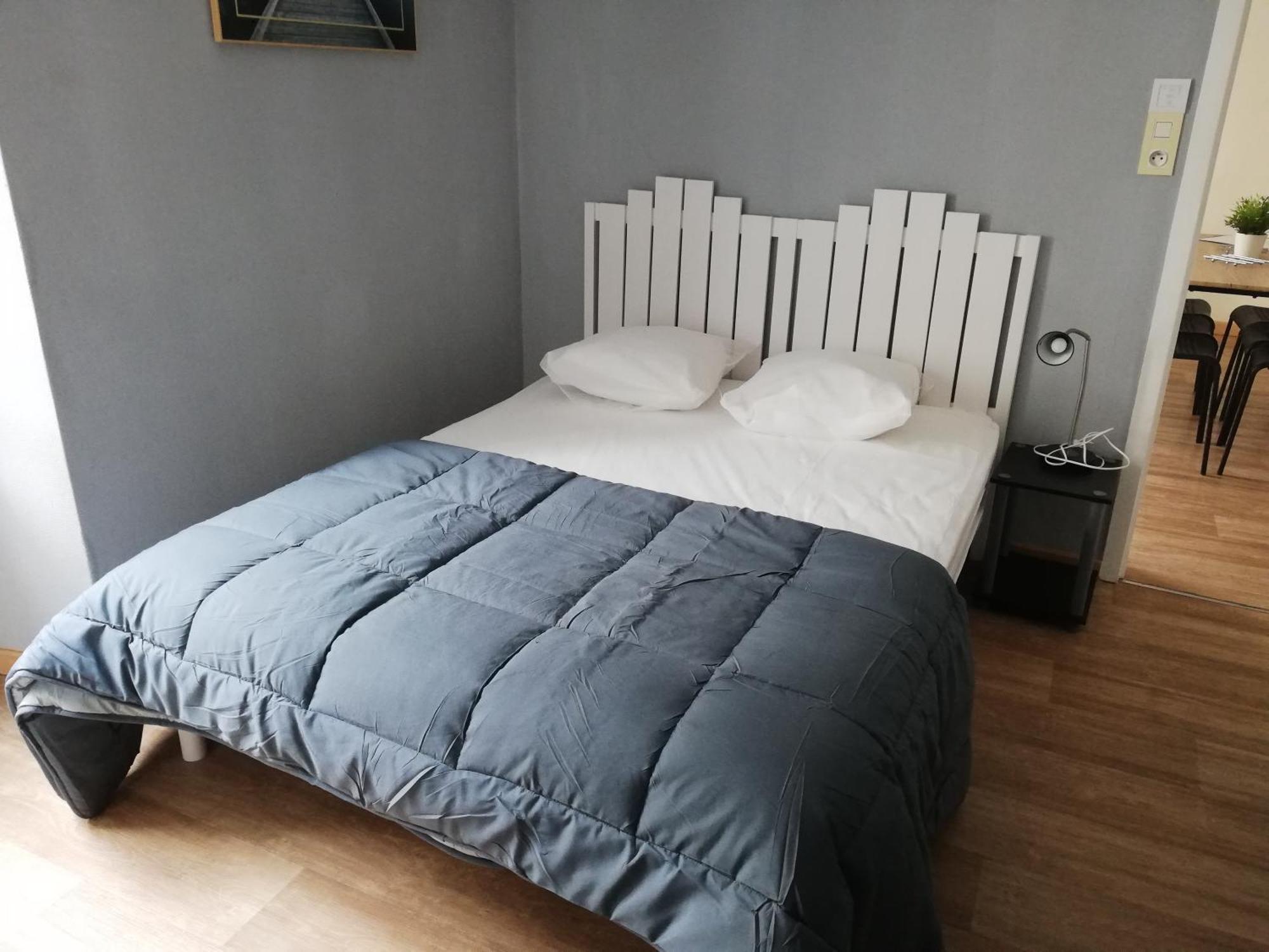 Apartahotel Appart-alma Saint-Laurent-sur-Sèvre
