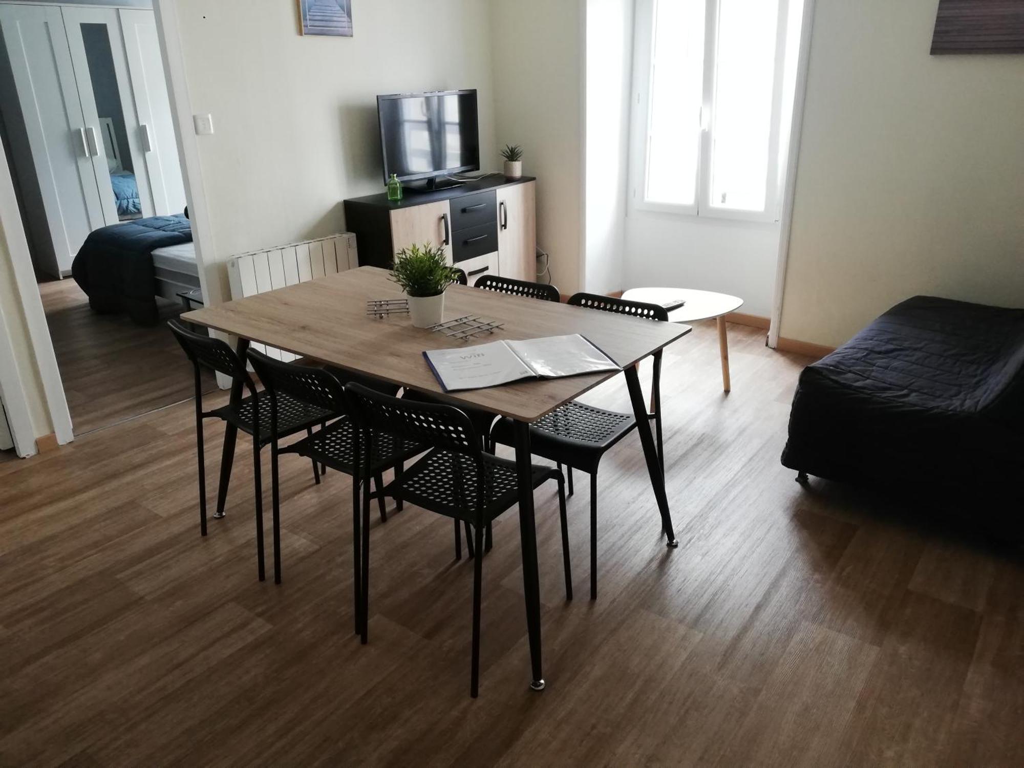 Appart-alma Apartahotel