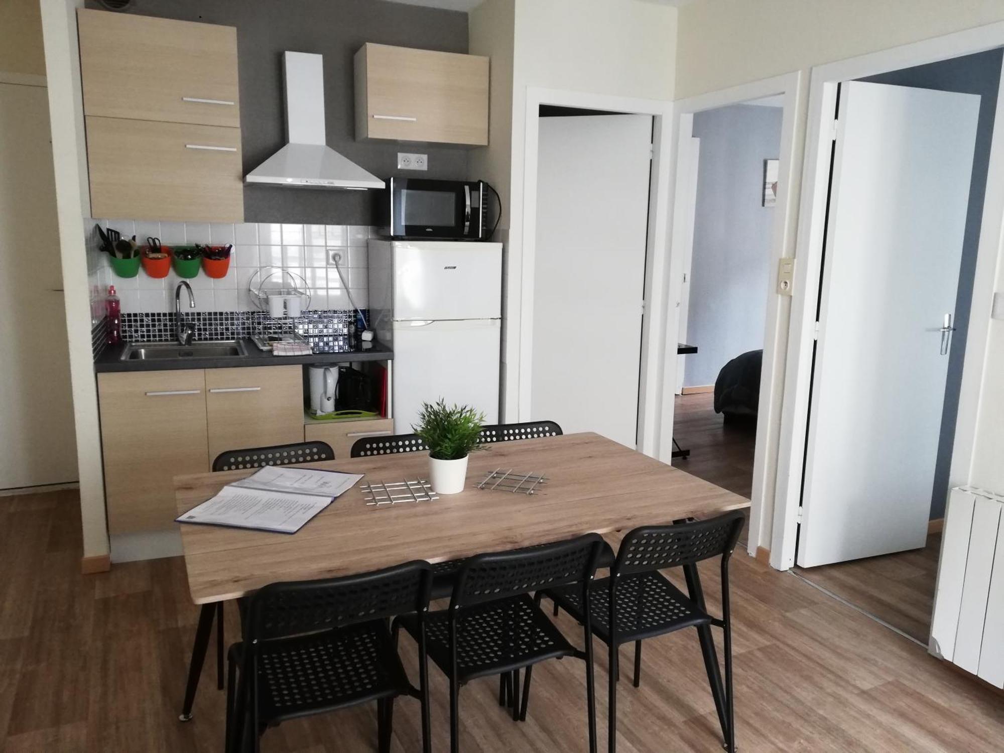 Aparthotel Appart-alma